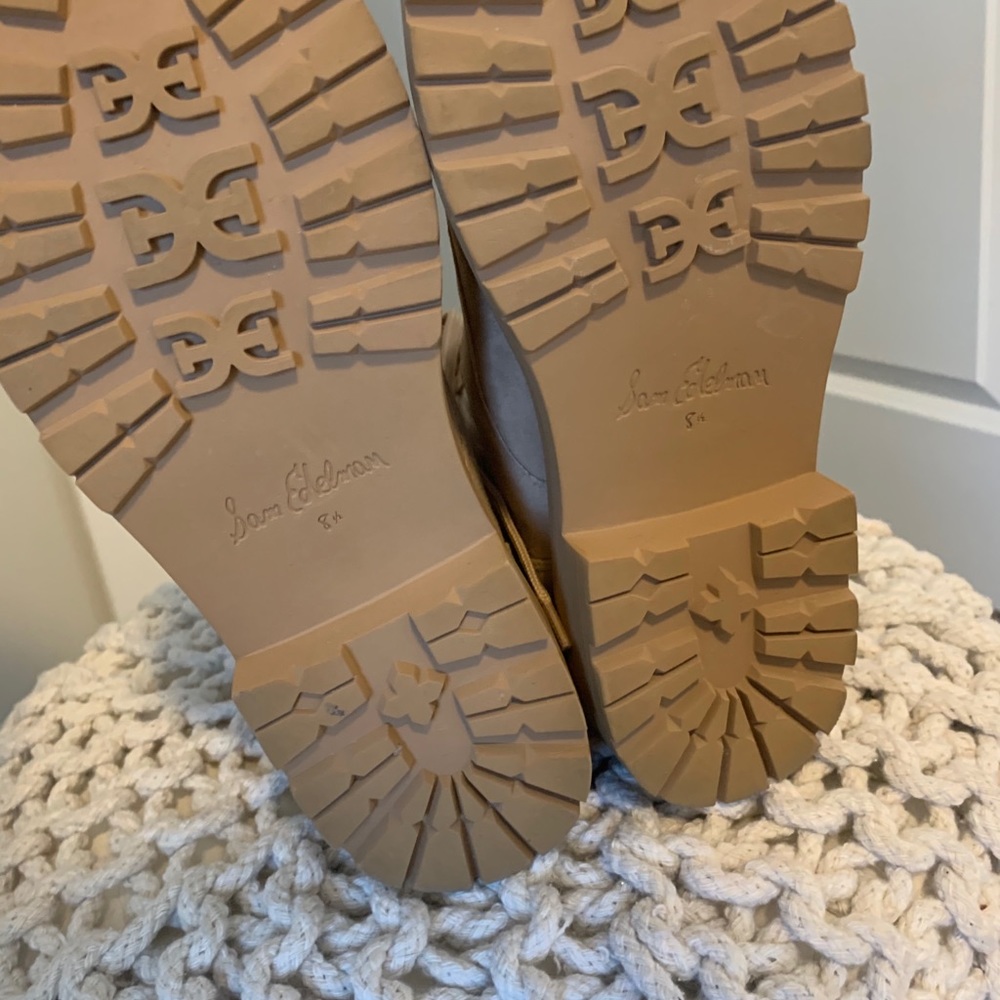 Sam Edelman combat boots - Picture 5 of 5